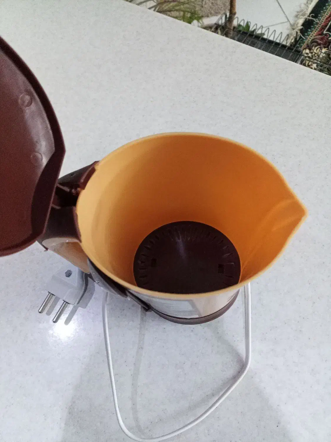 قهوه جوش|سماور، چایساز، قهوهساز|پرند, فاز ۳|دیوار