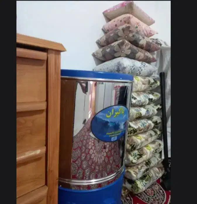 پتوشویی ۲۰کیلویی|ماشین لباسشویی و خشککن لباس|نظرآباد, شهرک فرهنگیان|دیوار