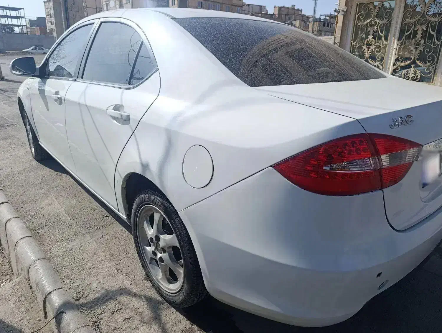 جک j5|خودرو سواری و وانت|مشهد, هفت تیر (آب و برق)|دیوار