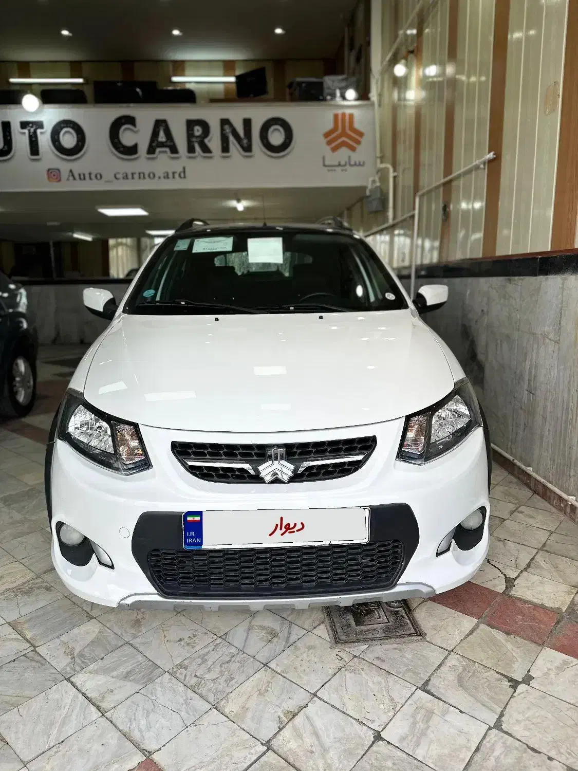 کوییک R ۱۴۰۱|خودرو سواری و وانت|اردبیل, |دیوار