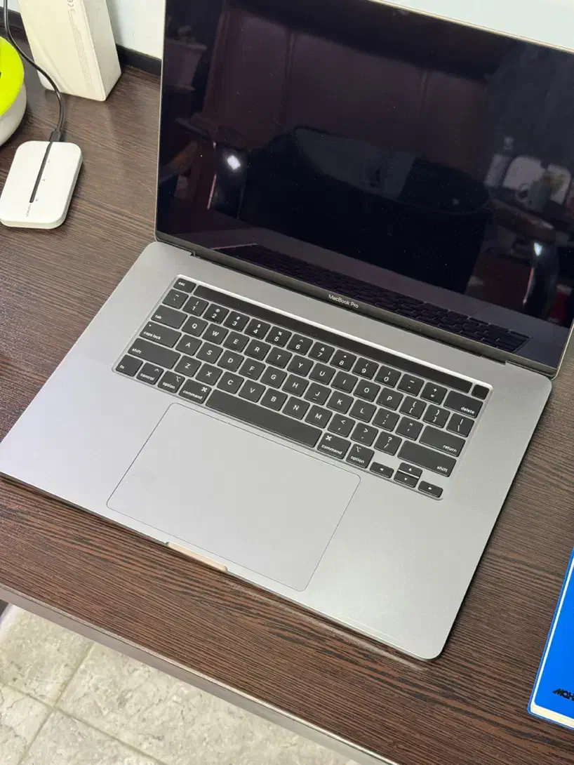 مک بوک پرو-core i9-رم ۱۶گیگ- 2019 macbook pro|رایانه همراه|تهران, تهرانپارس غربی|دیوار