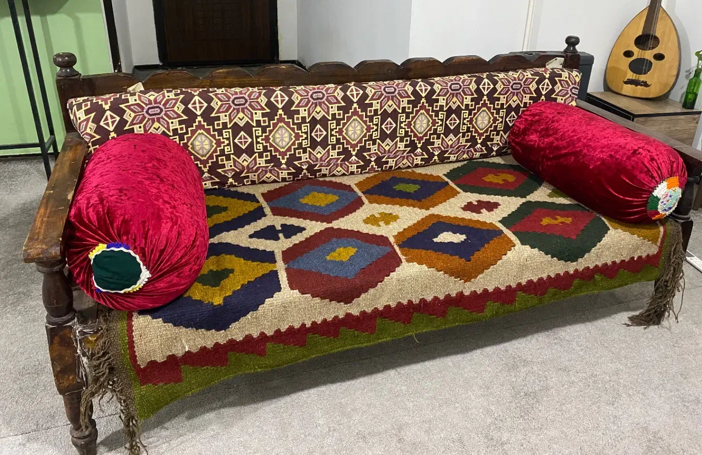 تخت|تخت و سرویس خواب|بندر ماهشهر, |دیوار