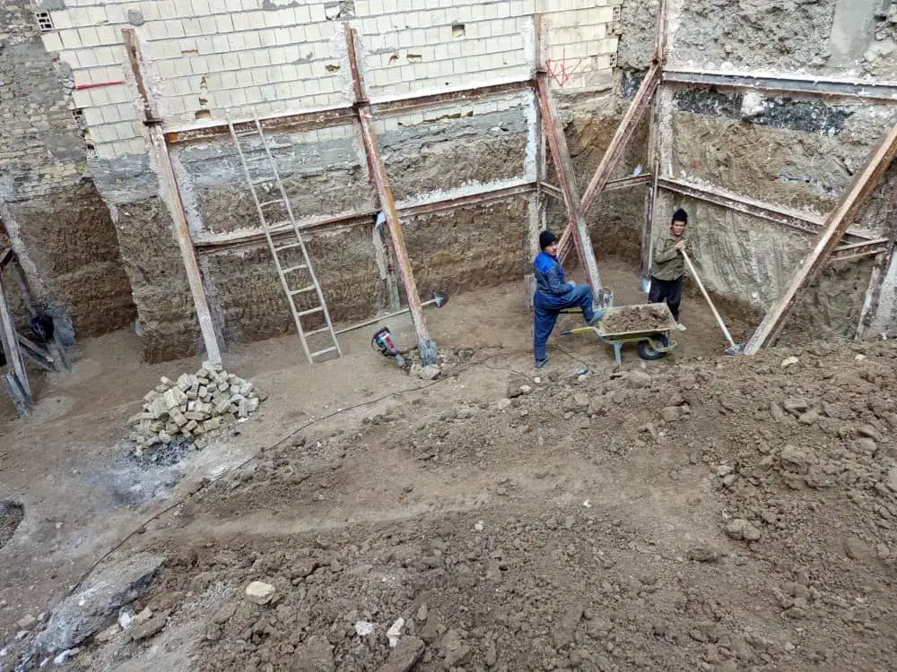 کار تخریب|خدمات پیشه و مهارت|اصفهان, رکن الدوله شرقی|دیوار