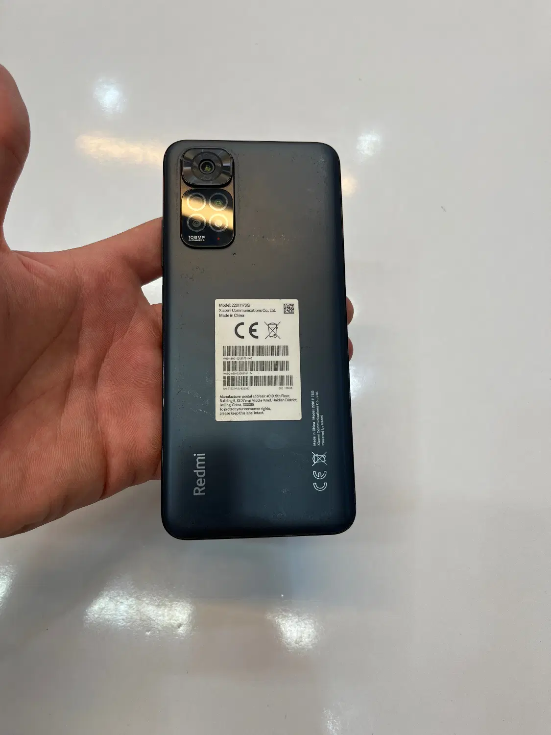 Note11s|موبایل|مشهد, نوده|دیوار