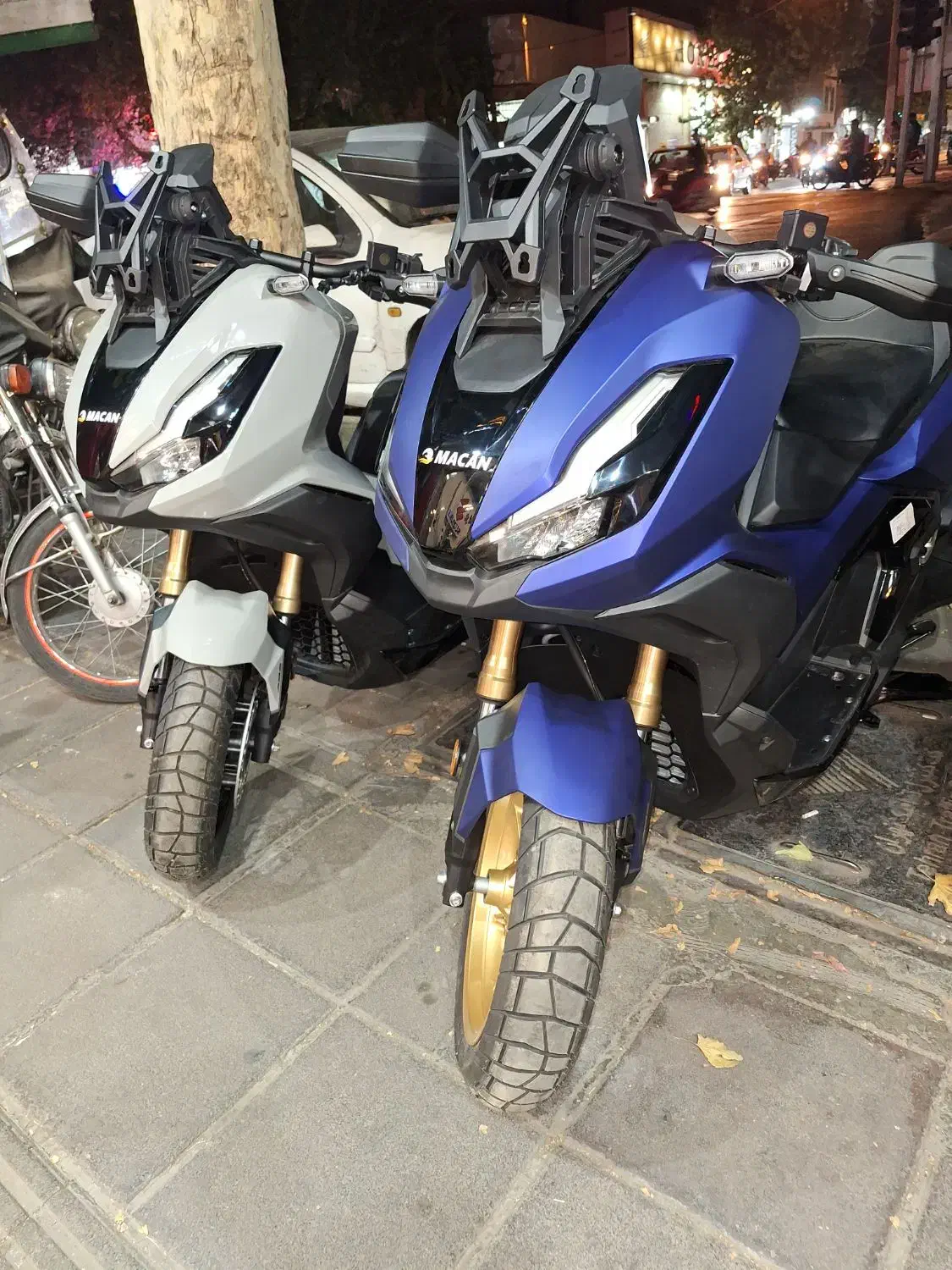هوندا ADV 350cc|موتورسیکلت|تهران, گمرک|دیوار