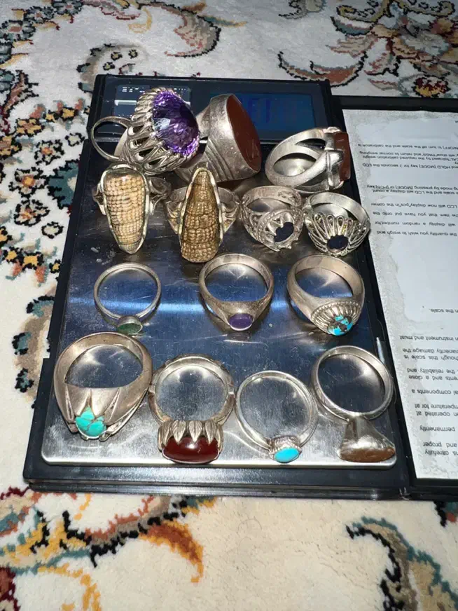 نقره|کلکسیون اشیاء عتیقه|تهران, شهید رجایی|دیوار