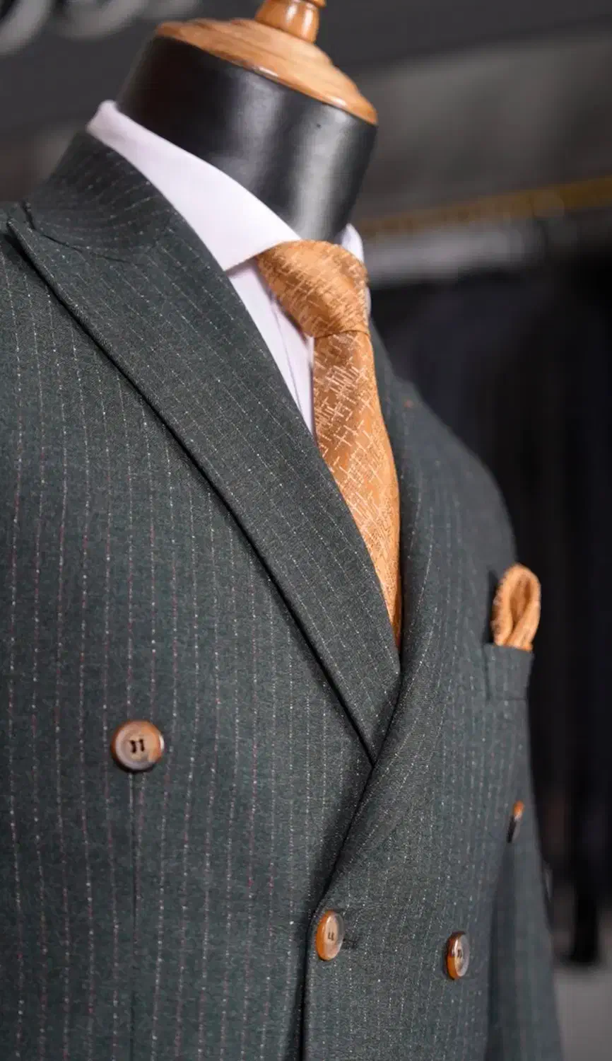 کت وشلوار پارچه ایپِک ترک / دبل برست|لباس|تهران, عبدل‌آباد|دیوار