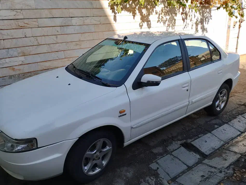 سمند سورن EF7 مدل 94|خودرو سواری و وانت|خاوران, |دیوار