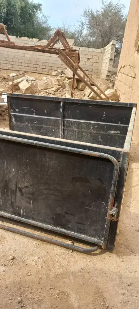 باربند پراید وانت|قطعات یدکی و لوازم جانبی|دیلم, |دیوار