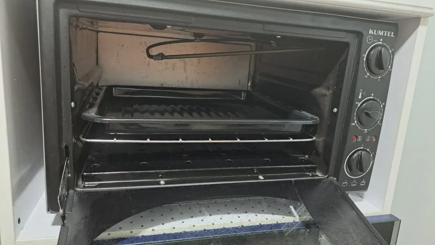 آون تستر|اجاق گاز و لوازم برقی پخت‌وپز|فردیس, منظریه|دیوار