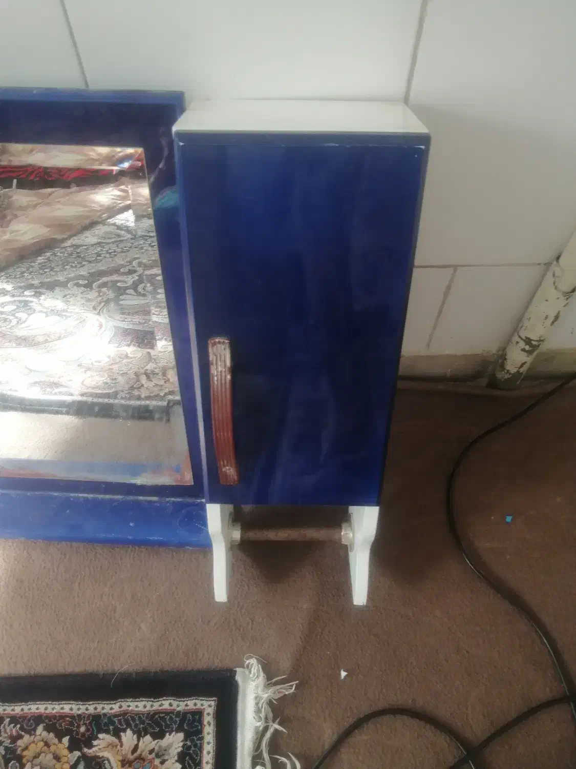 اینه سرویس|لوازم سرویس بهداشتی|قم, ارم|دیوار