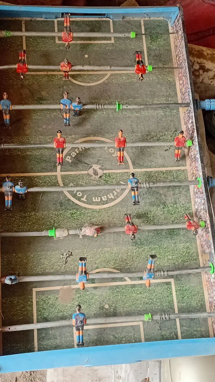 فوتبال دستی|ورزشهای توپی|چناران, |دیوار