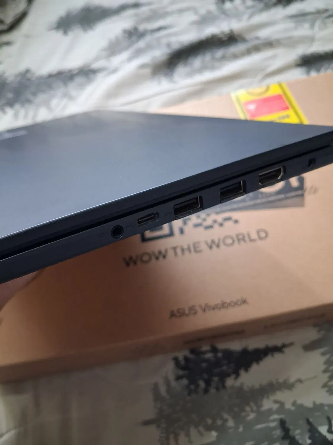 لپتاپ Asus Vivobook corei3 12gb|رایانه همراه|تهران, مجیدآباد|دیوار