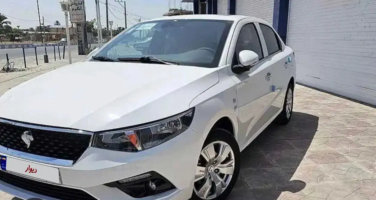 تارا lx v4|خودرو سواری و وانت|تهران, شهرک بعثت|دیوار