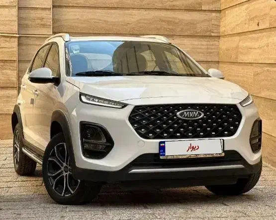 MVM X22 pro MT دندهای صفر 1403|خودرو سواری و وانت|ساوه, |دیوار