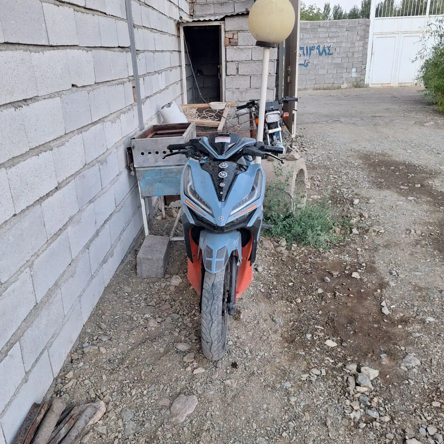 موتور|موتورسیکلت|خوی, |دیوار