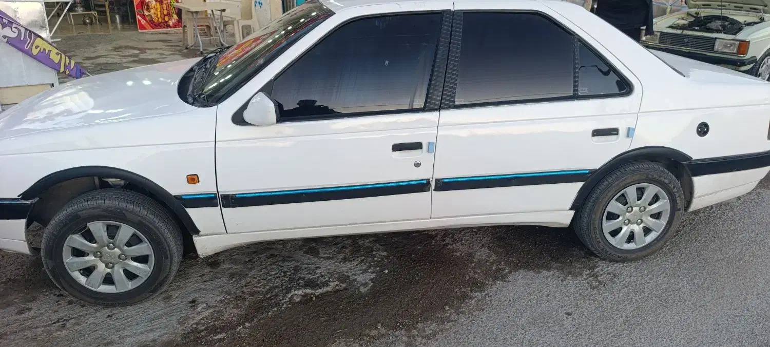 پژو آردی|خودرو سواری و وانت|یاسوج, |دیوار