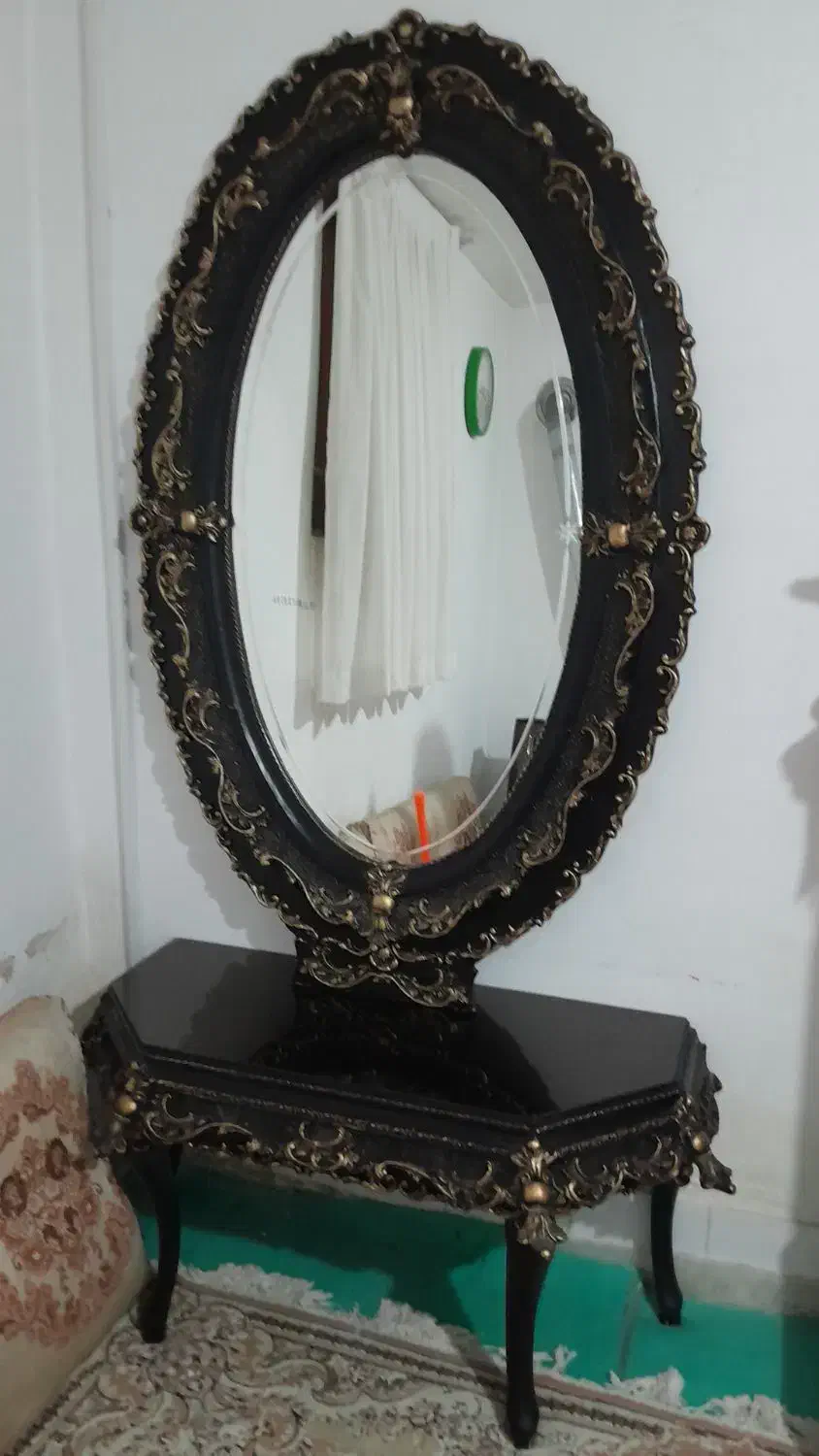 آینه کنسول|آینه|تهران, شهرک نفت|دیوار