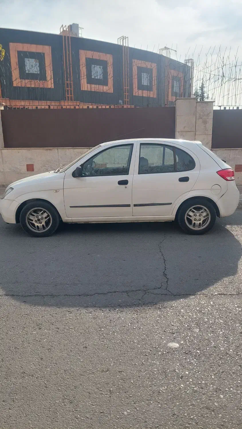 تیبا۲ درحد درجه یک|خودرو سواری و وانت|شهریار, شهرک امیریه|دیوار