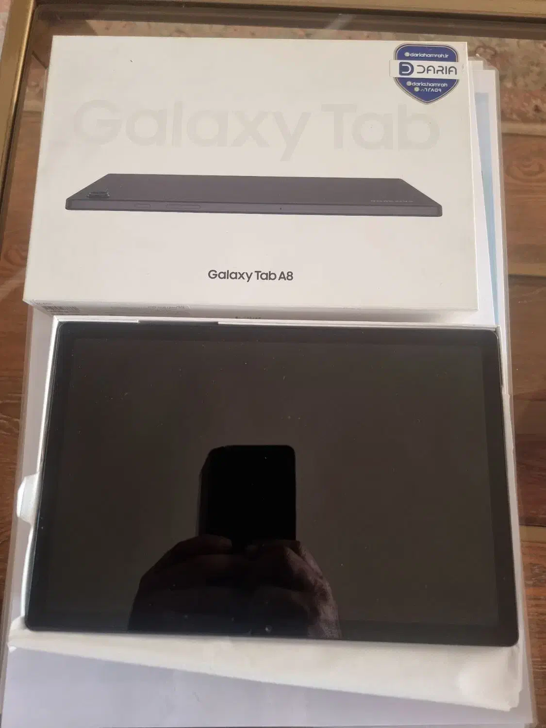 گلکسی تب A8|تبلت|تهران, فرمانیه|دیوار