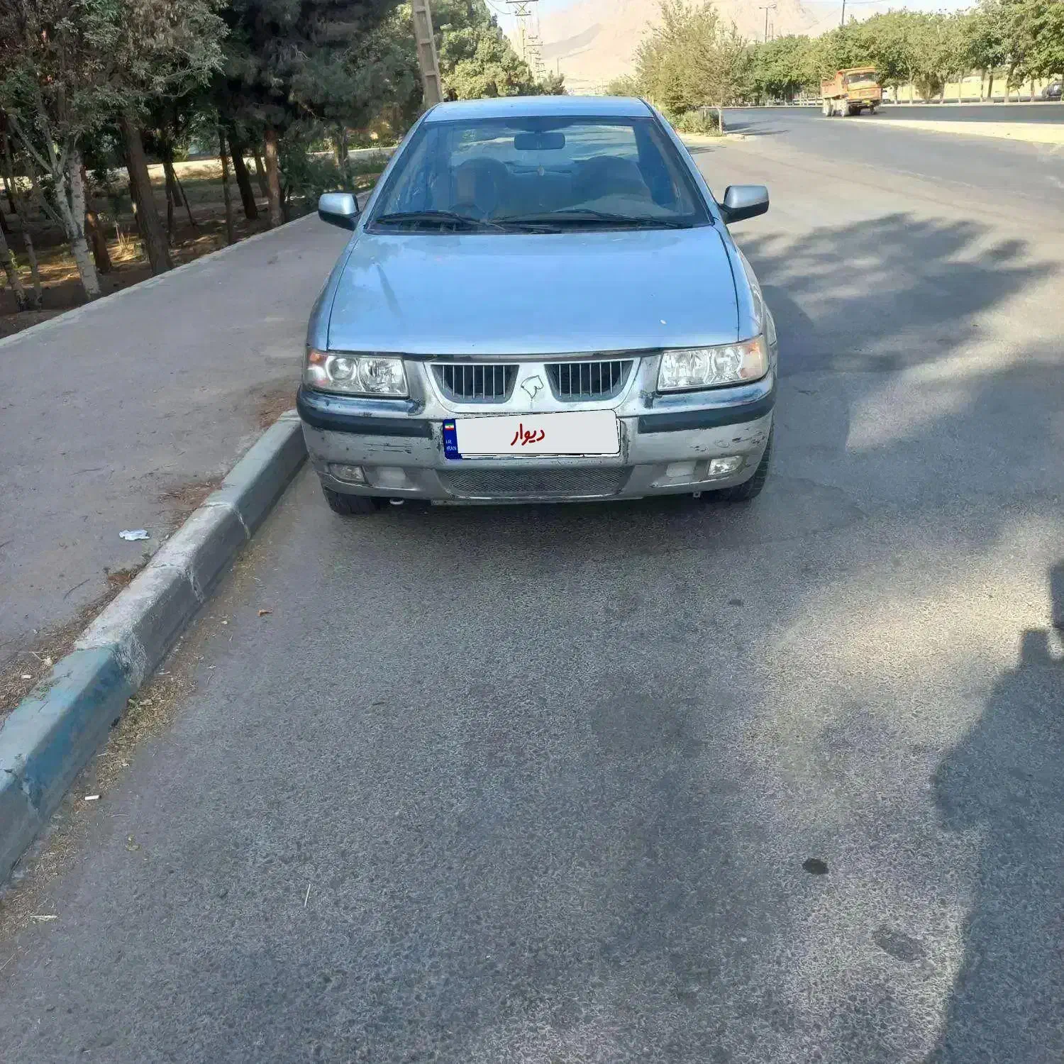 سمند|خودرو سواری و وانت|خمینی‌شهر, |دیوار