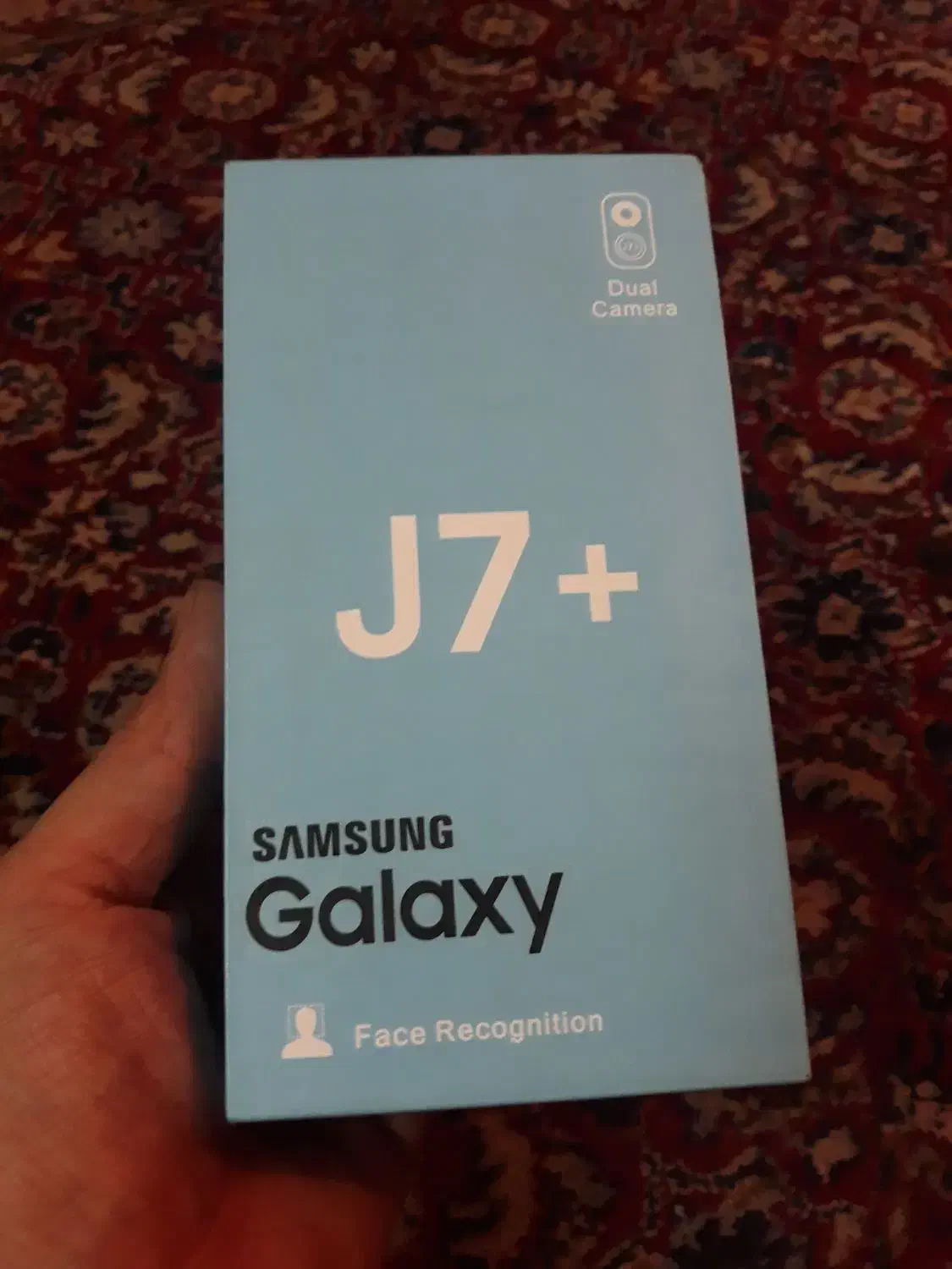 سامسونگ  j7+         64g|موبایل|تهران, جی|دیوار