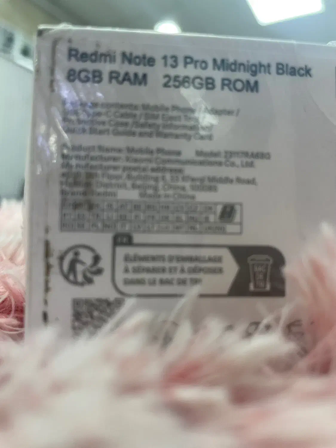 نوت 13پرو|موبایل|ابهر, |دیوار