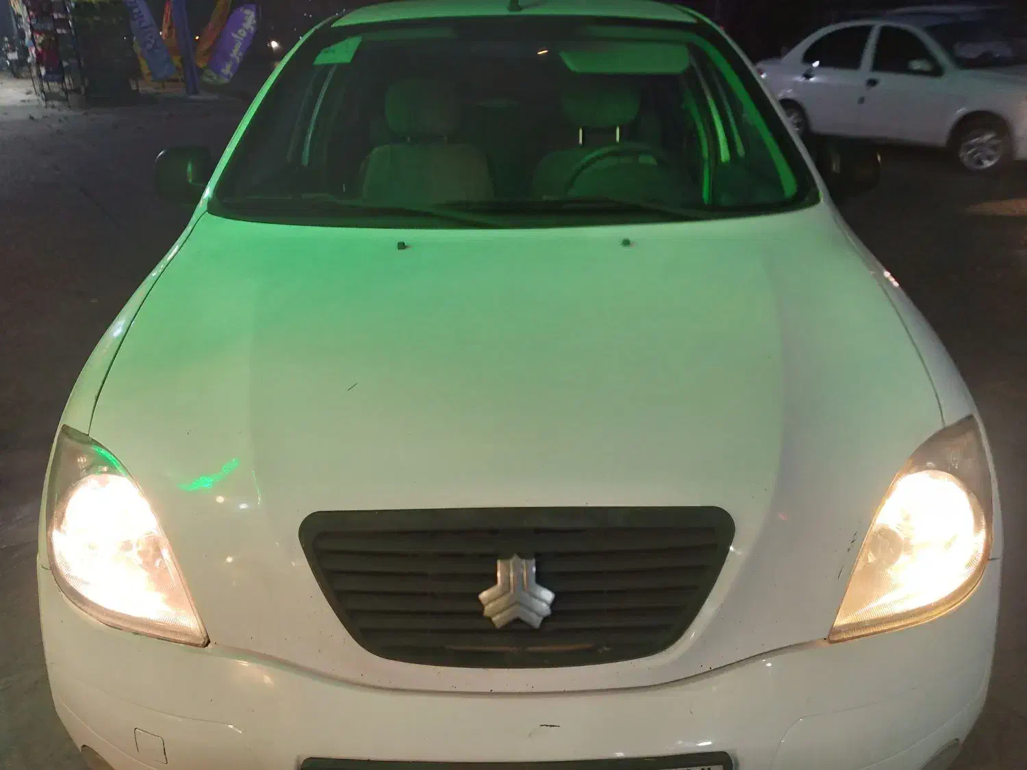 فروش تیبا مدل 95|خودرو سواری و وانت|قائم‌شهر, |دیوار