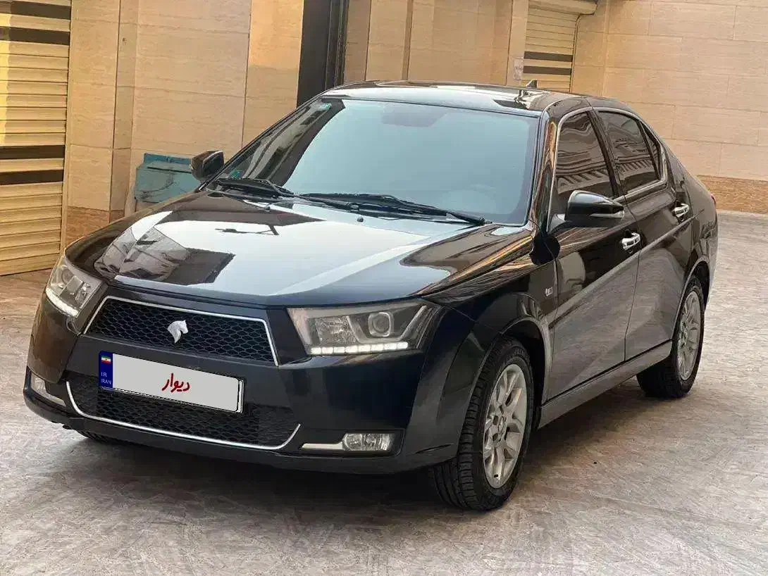 دنا پلاس توربو اتومات|خودرو سواری و وانت|رشت, معلم|دیوار