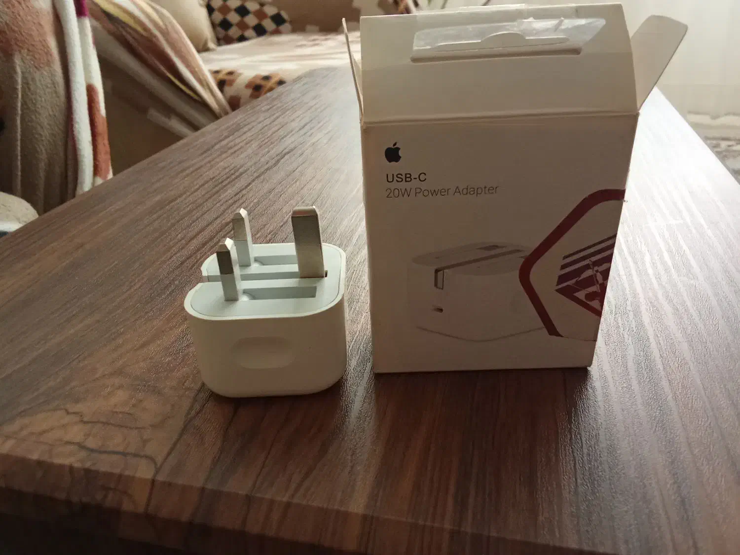 آداپتورشارژر آیفون|لوازم جانبی موبایل و تبلت|مراغه, |دیوار