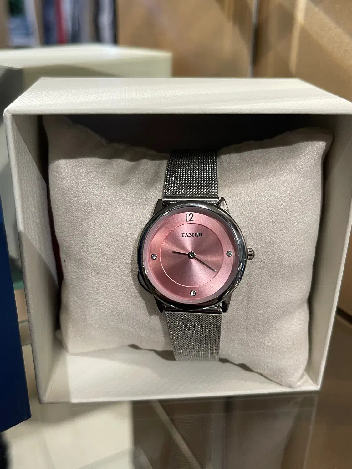 ساعت گارانتی دار شناسنامه دار روسی|ساعت|قزوین, |دیوار