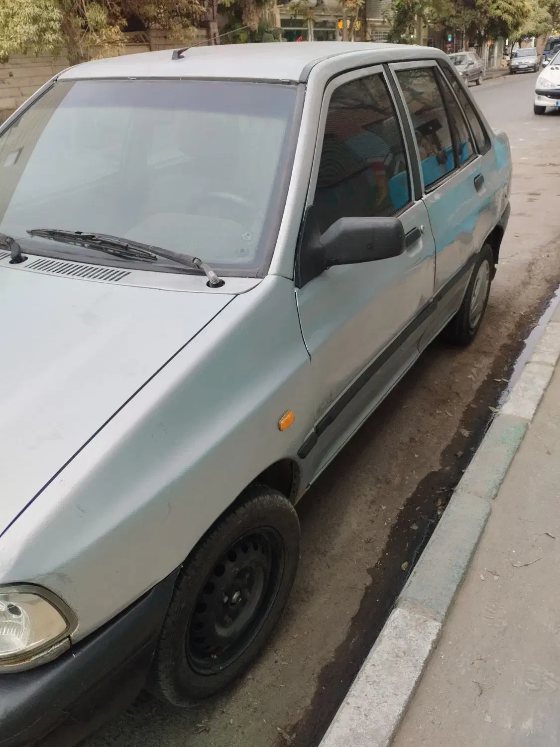 پراید مدل 1386 دوگانه کارخانه|خودرو سواری و وانت|مشهد, گلشور|دیوار