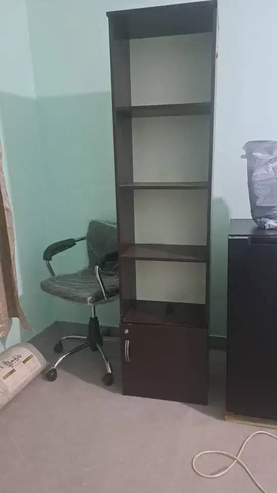 میز تحریر و کتابخانه|میز تحریر و کامپیوتر|مسجد سلیمان, |دیوار