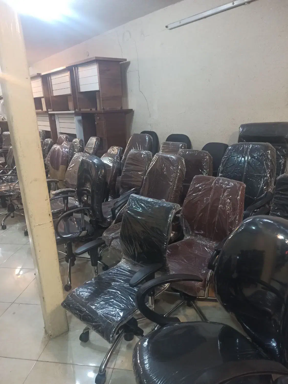 حراج صندلی|دفتر کار|مشهد, یاس|دیوار