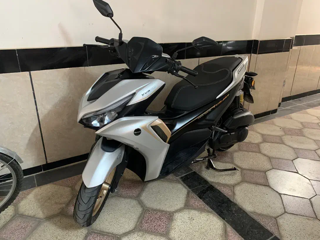 ۱۵۵ نیروموتور معاوضه با ماشین|موتورسیکلت|بجنورد, |دیوار