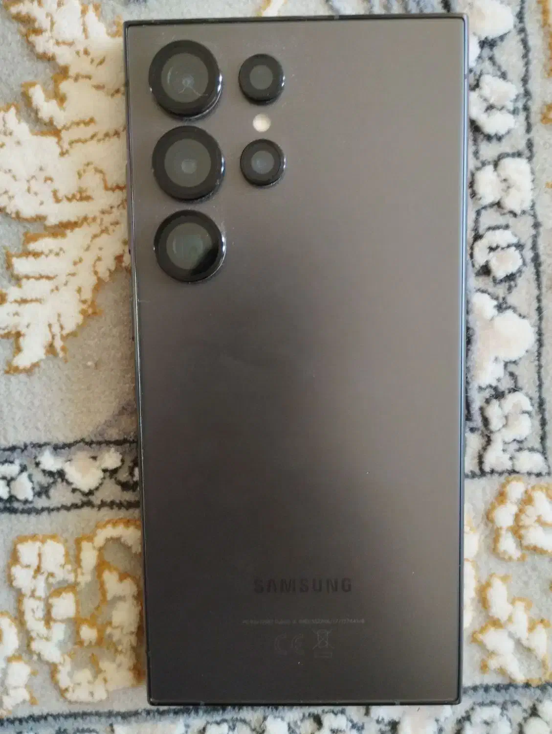 گوشی s24ultra با حافظه 256|موبایل|قم, علی آباد سعدگان|دیوار