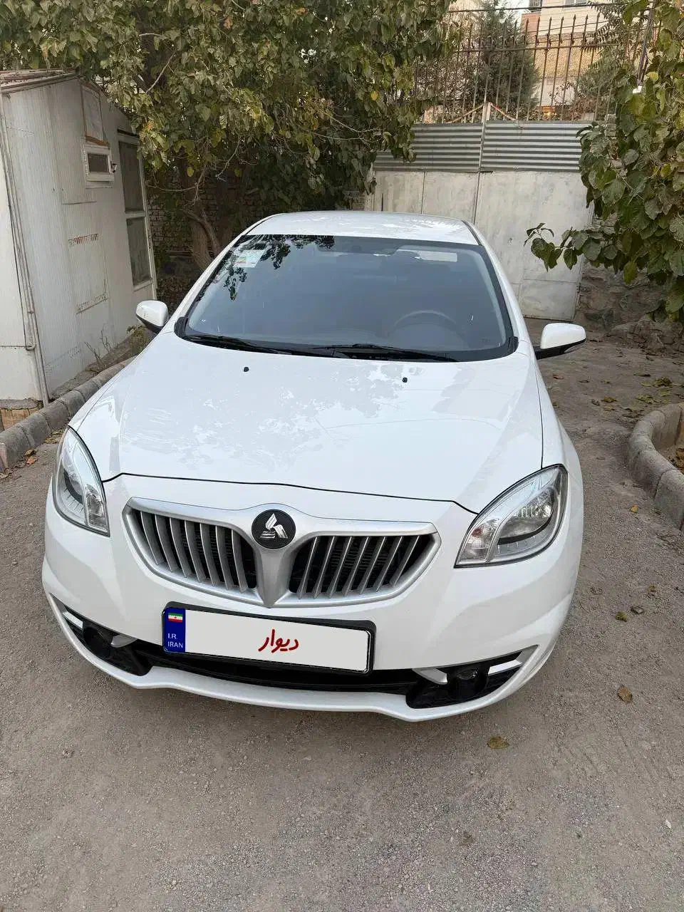 برلیانس h330 مدل ۱۴۰۰|خودرو سواری و وانت|مشهد, چهارچشمه|دیوار