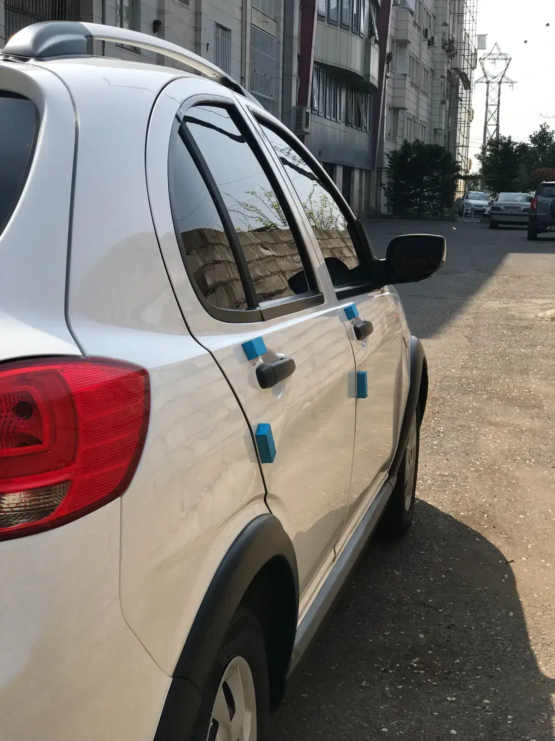 کوییک دنده ای 1401|خودرو سواری و وانت|رشت, گلباغ نماز|دیوار