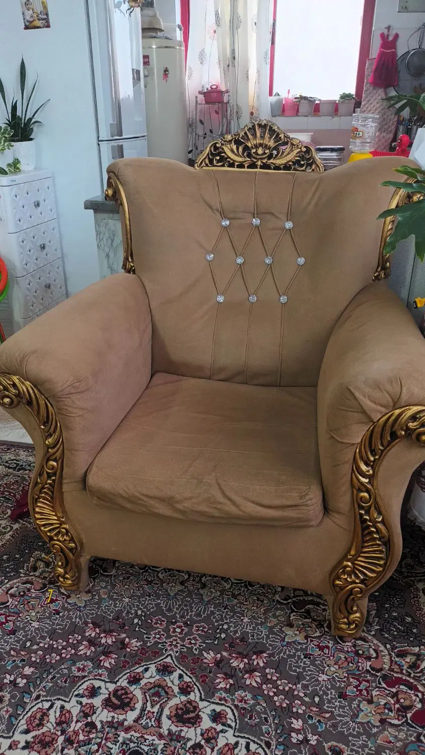 مبل|مبلمان خانگی و میز عسلی|رودسر, |دیوار