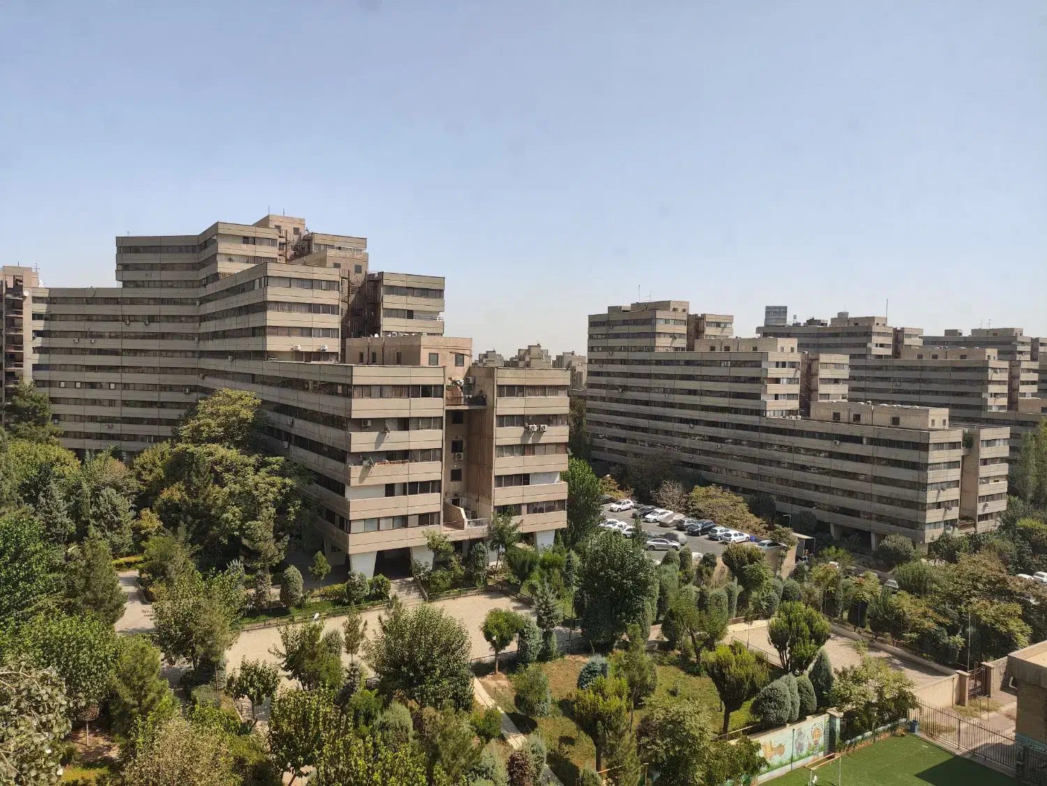 ۴ خوابه فاز یک|فروش آپارتمان|تهران, اکباتان|دیوار