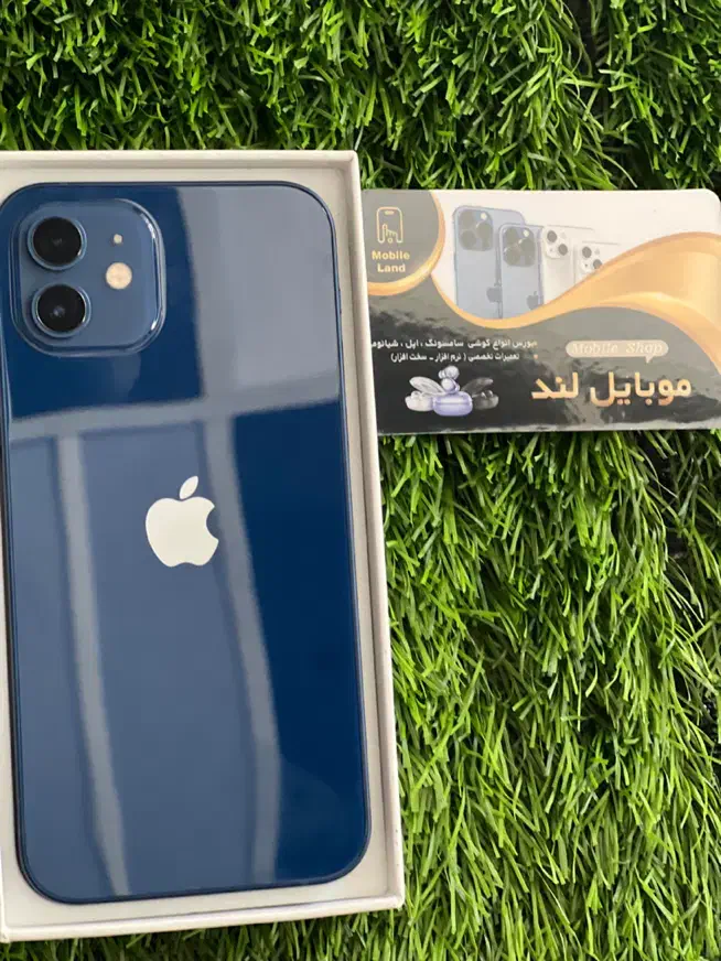 اپل12normalنقد و اقساط مستمری بگیر چک سفته|موبایل|تهران, میدان ولیعصر|دیوار