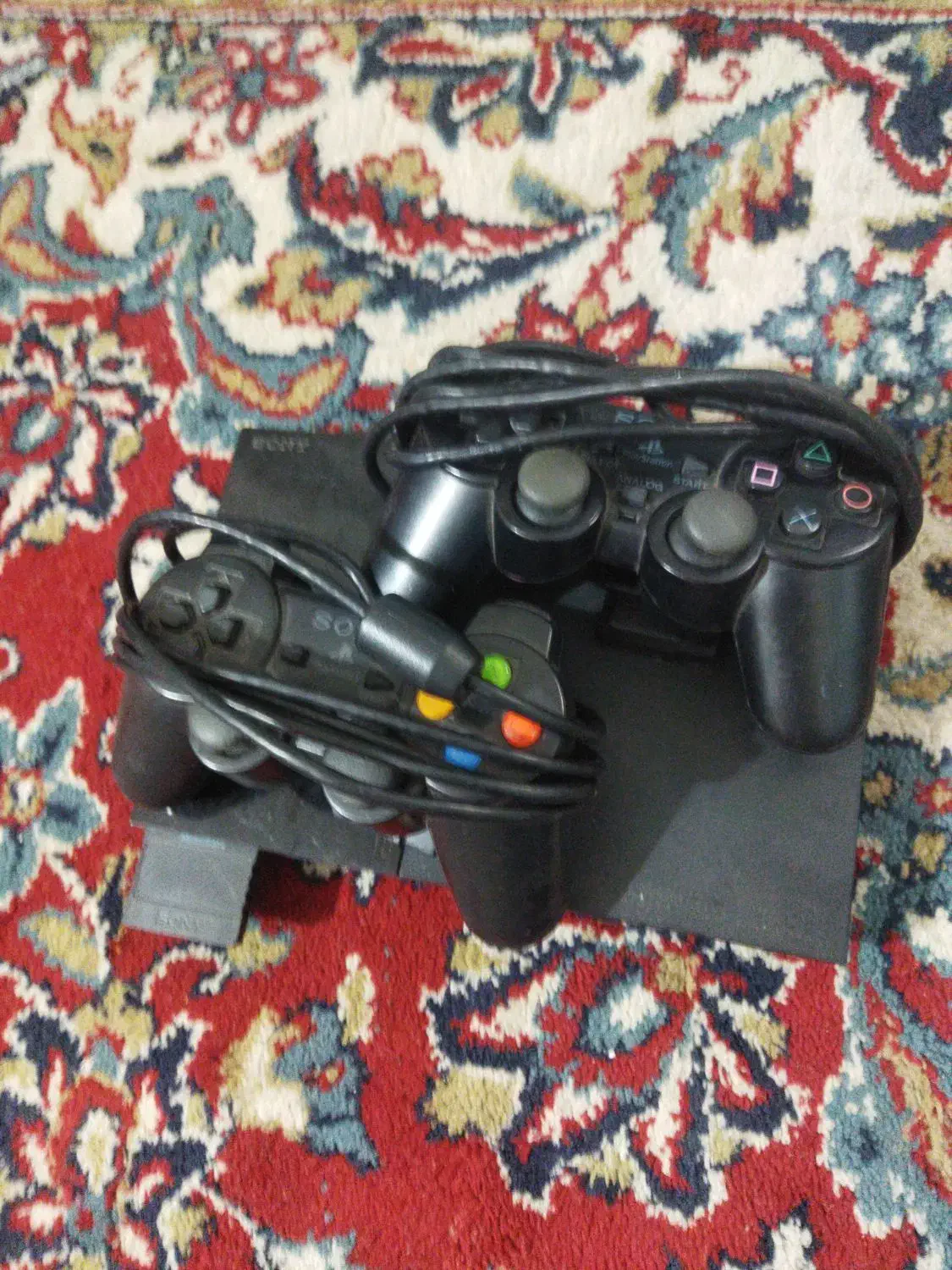 پلی استیشن 2 سالم|کنسول، بازی ویدئویی و آنلاین|مزرعه کتول, |دیوار