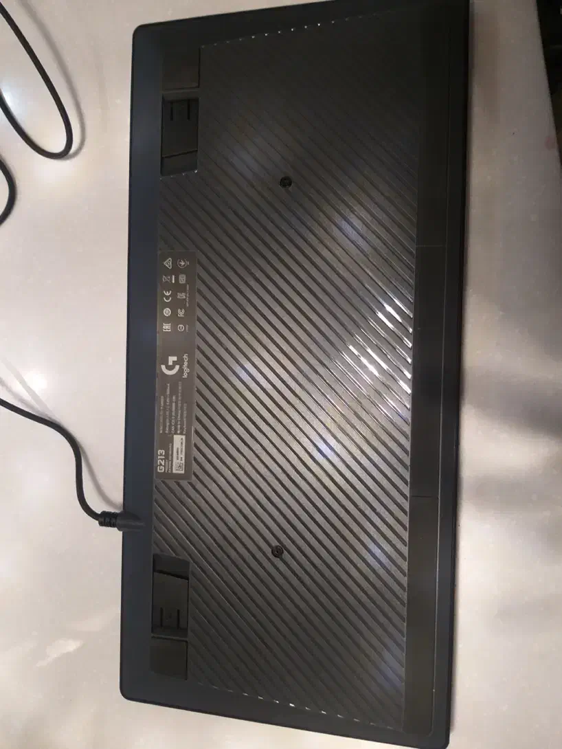 فروش کیبورد گیمینگ G213 prodigy logitech|قطعات و لوازم جانبی رایانه|یزد, |دیوار
