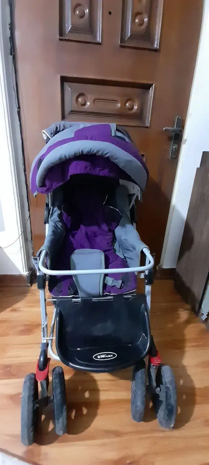 کالسکه وکریر|کالسکه و لوازم جانبی|تهران, جوادیه تهرانپارس|دیوار