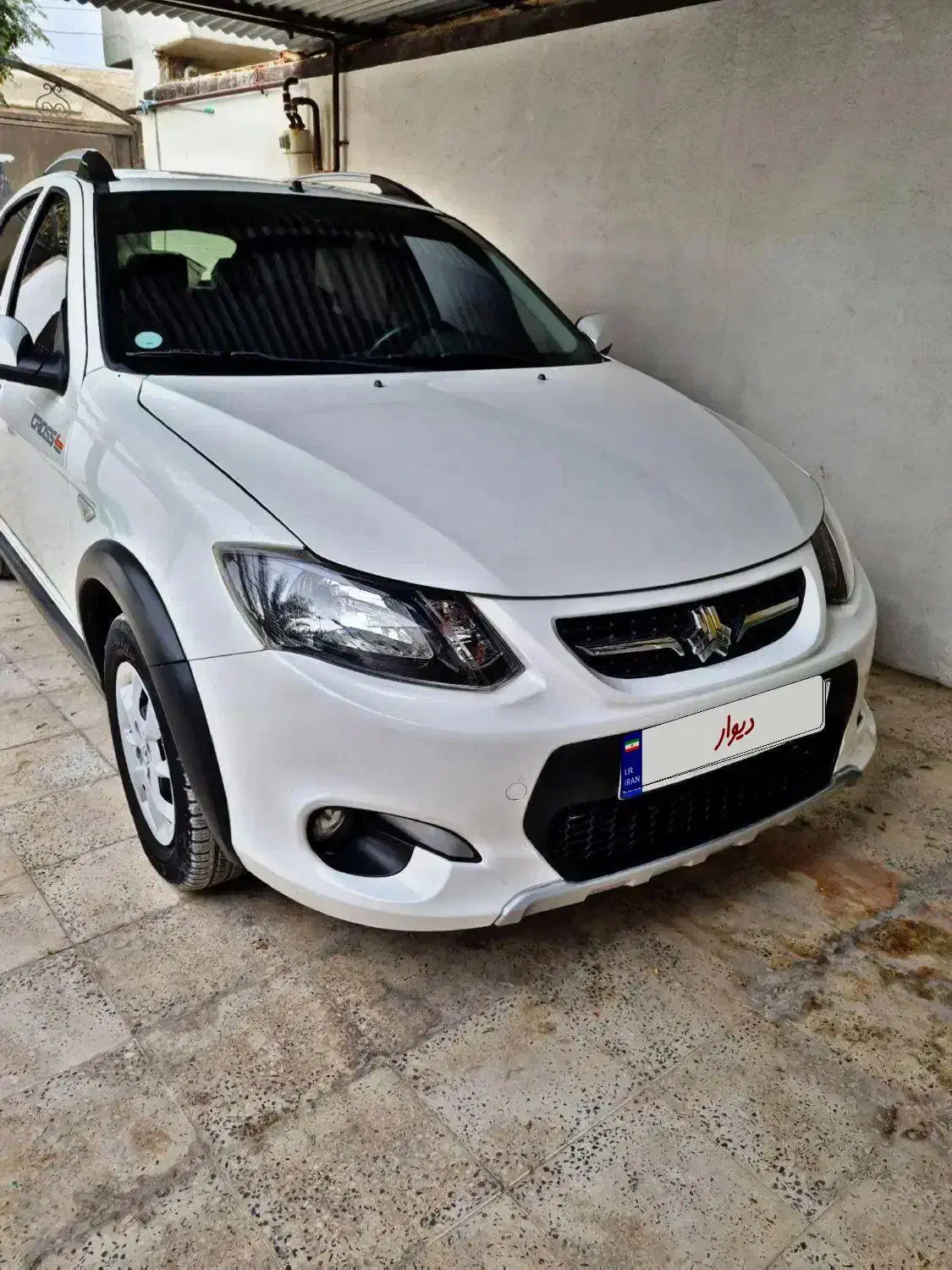 کوییک 401 کارمندی تک برگ سند درحد صفر|خودرو سواری و وانت|لامرد, |دیوار