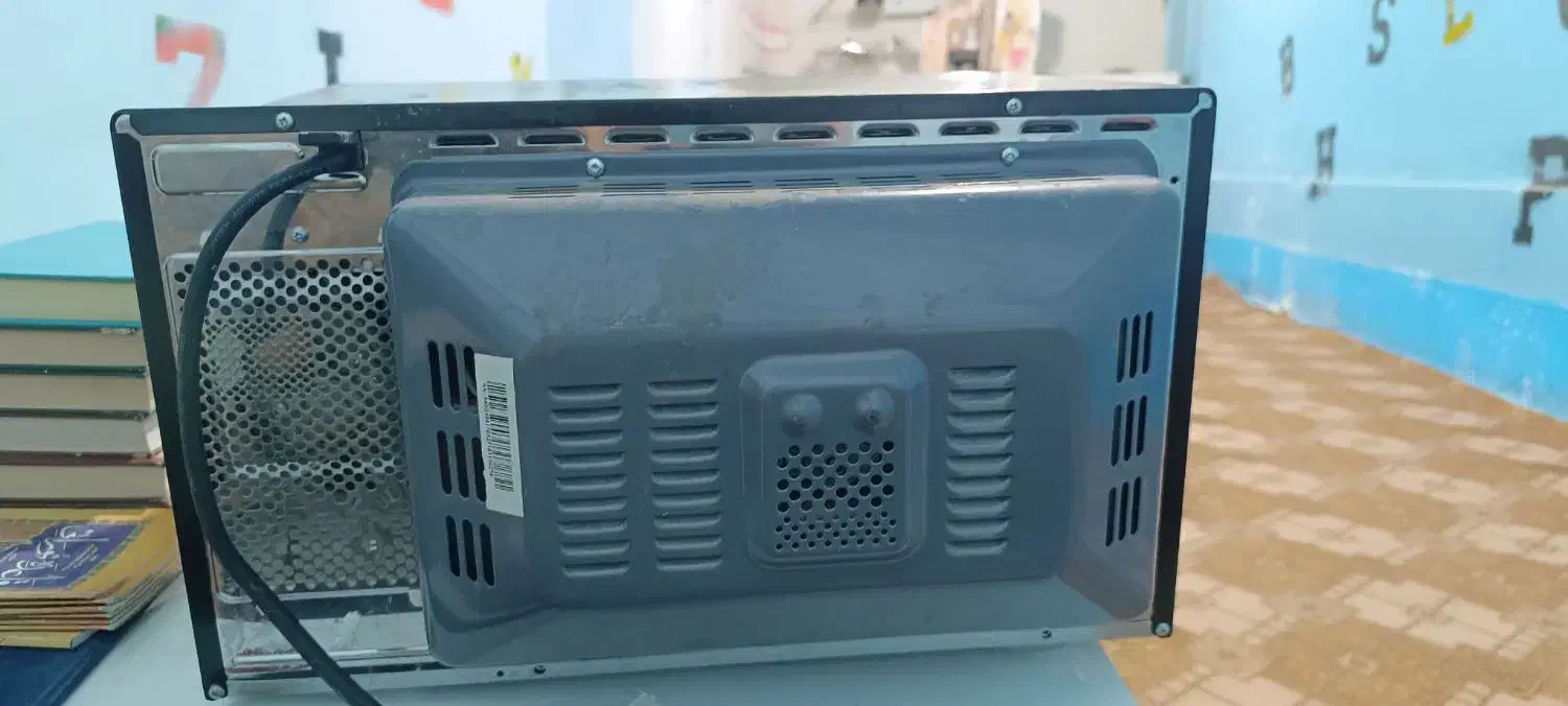 مایکرو ویو و مایکروفر آزور|اجاق گاز و لوازم برقی پختوپز|زاهدان, |دیوار