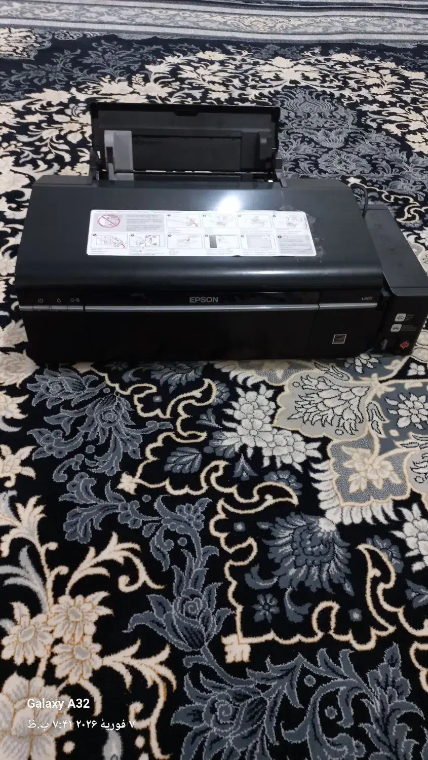 چاپگر رنگی|پرینتر، اسکنر، کپی، فکس|شیرین‌سو, |دیوار