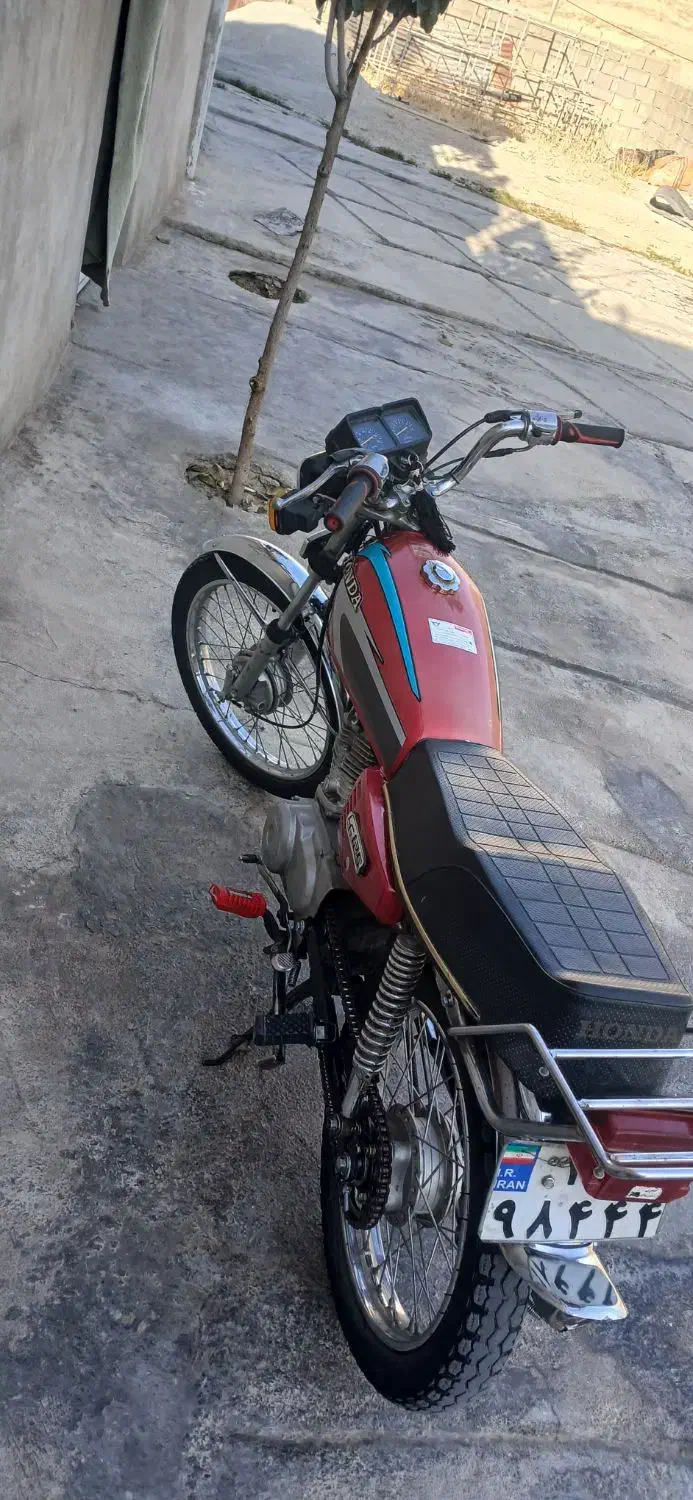 ۱۲۵پلاک ملی مدارک تکمیل|موتورسیکلت|سیوان, |دیوار