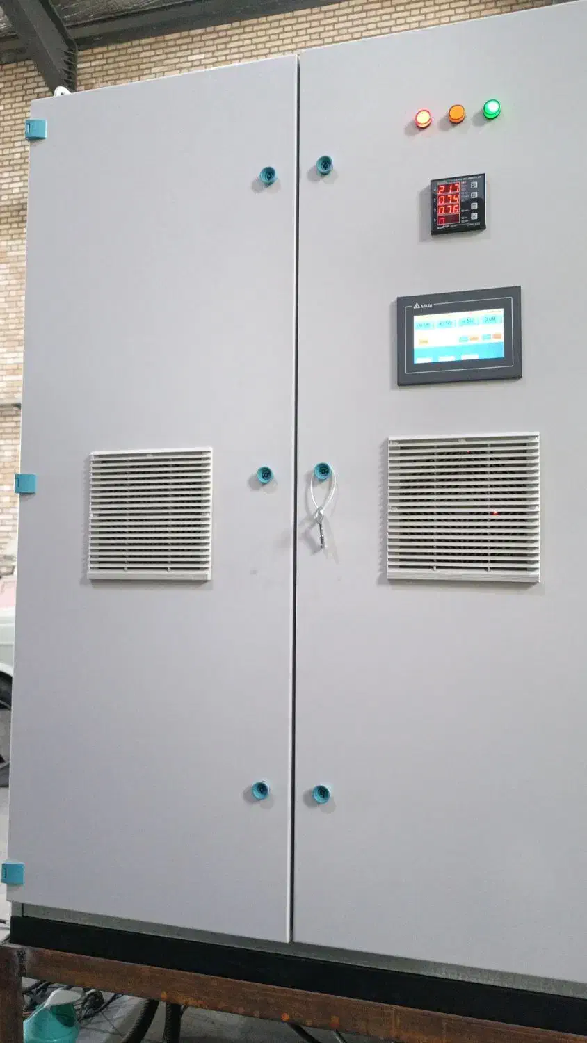 برقکار صنعتی اتوماسیون و plc hmi تابلو برق چاه ارت|خدمات پیشه و مهارت|صفادشت, |دیوار