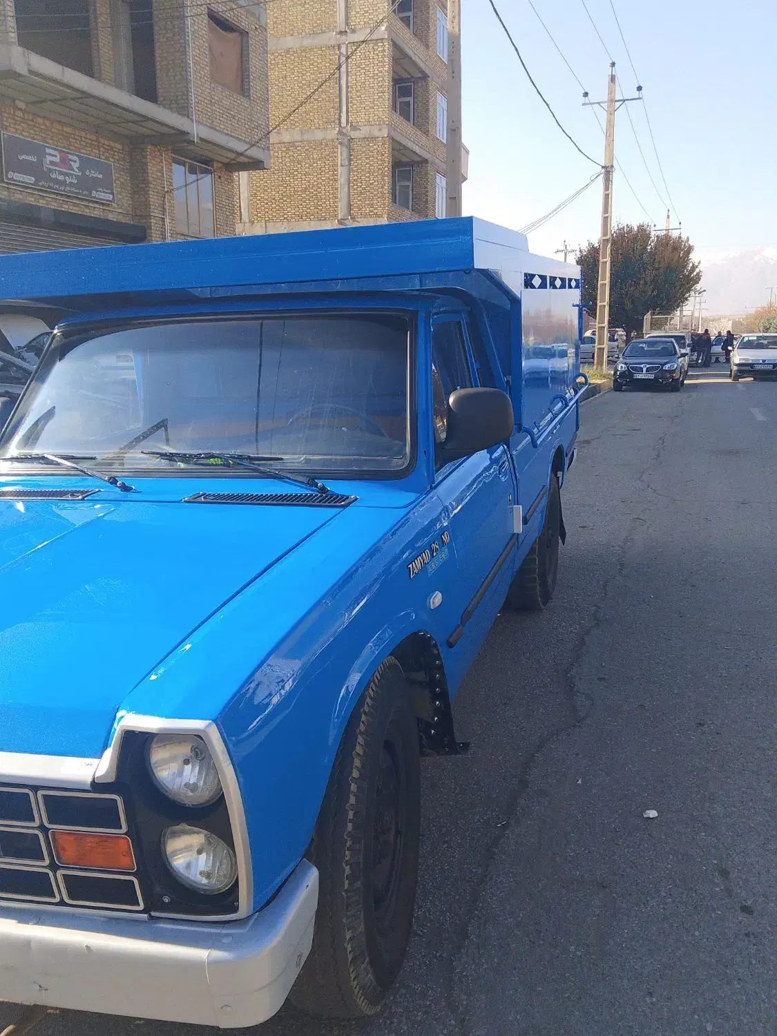 سایپا گازوییلی مدل 92|خودرو سواری و وانت|اشنویه, |دیوار